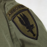 70s Vintage 1st Avi. Bde. Jungle Jacket - Large