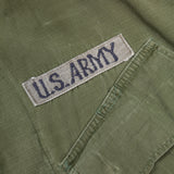 70s Vintage 1st Avi. Bde. Jungle Jacket - Large