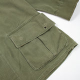 70s Vintage 1st Avi. Bde. Jungle Jacket - Large