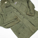 70s Vintage 1st Avi. Bde. Jungle Jacket - Large