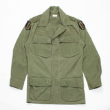 60s Vietnam War Vintage Modified 1st Sig. Bde. Jungle Jacket - X-Small