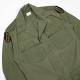 60s Vietnam War Vintage Modified 1st Sig. Bde. Jungle Jacket - X-Small