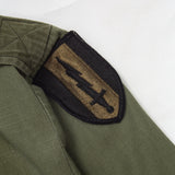 60s Vietnam War Vintage Modified 1st Sig. Bde. Jungle Jacket - X-Small