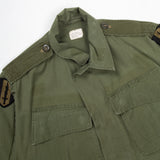 60s Vietnam War Vintage Modified 1st Sig. Bde. Jungle Jacket - X-Small