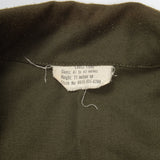1970 Vietnam War Vintage OG-106 Nomex Helicopter Pilot Shirt - Large