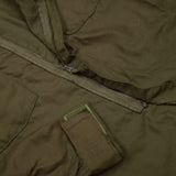 1970 Vietnam War Vintage OG-106 Nomex Helicopter Pilot Shirt - Large