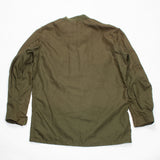 1970 Vietnam War Vintage OG-106 Nomex Helicopter Pilot Shirt - Large