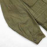 50s Vintage US Army M51 Field Jacket - Medium