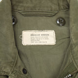 60s Vietnam War US Army 1st Infantry M51 Field Jacket - Medium