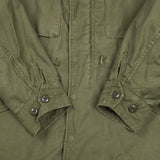 60s Vietnam War US Army 1st Infantry M51 Field Jacket - Medium