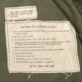 60s Vietnam War US Army 1st Infantry M51 Field Jacket - Medium
