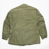 60s Vietnam War US Army 1st Infantry M51 Field Jacket - Medium