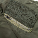 60s Vintage L2-B Flight Jacket - Large