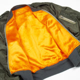 60s Vintage L2-B Flight Jacket - Large