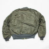 60s Vintage L2-B Flight Jacket - Large