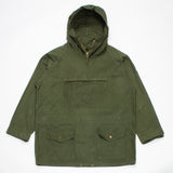 70s Vintage British Army Cadet Smock - X-Large