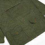 70s Vintage British Army Cadet Smock - X-Large