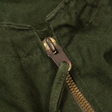 70s Vintage British Army Cadet Smock - X-Large