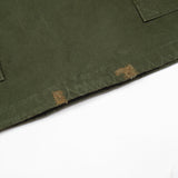70s Vintage British Army Cadet Smock - X-Large