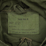 70s Vintage British Army Cadet Smock - X-Large