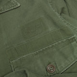 60s Vietnam War SFC Metcalf Special Forces EOD Utility Uniform Grouping