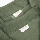 60s Vietnam War SFC Metcalf Special Forces EOD Utility Uniform Grouping