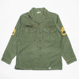 60s Vietnam War SFC Metcalf Special Forces EOD Utility Uniform Grouping