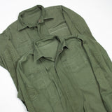 60s Vietnam War SFC Metcalf Special Forces EOD Utility Uniform Grouping