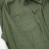 60s Vietnam War SFC Metcalf Special Forces EOD Utility Uniform Grouping