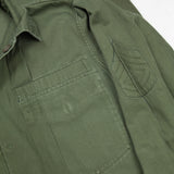 60s Vietnam War SFC Metcalf Special Forces EOD Utility Uniform Grouping