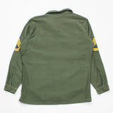 60s Vietnam War SFC Metcalf Special Forces EOD Utility Uniform Grouping