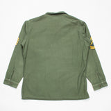 60s Vietnam War SFC Metcalf Special Forces EOD Utility Uniform Grouping