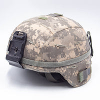 00s US Military ACH Helmet w/ UCP Cover - Medium