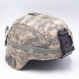 00s US Military ACH Helmet w/ UCP Cover - Medium