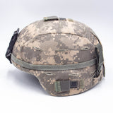 00s US Military ACH Helmet w/ UCP Cover - Medium