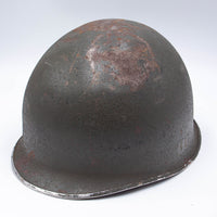 70s/80s USMC M1 Helmet w/ RDF ERDL Cover