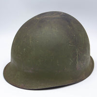 60s Vietnam War USMC M1 Helmet Set