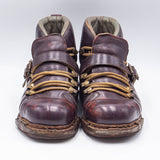 Antique European Mountaineering / Ski Boots - UK 7