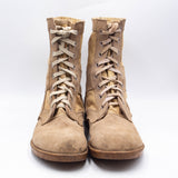 90s Vintage British Army 1st Pattern Desert Boots - UK 9