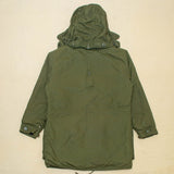 80s Vintage Canadian Army Extreme Cold Weather Parka - Large