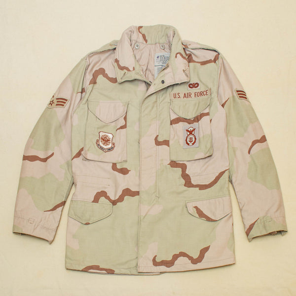 Usaf m65 field clearance jacket