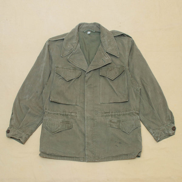 40s Vintage M43 Field Jacket - Medium – Omega Militaria