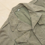 40s Vintage M43 Field Jacket - Medium
