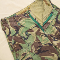 70s British Army DPM 68 Pattern Trousers - 33x32