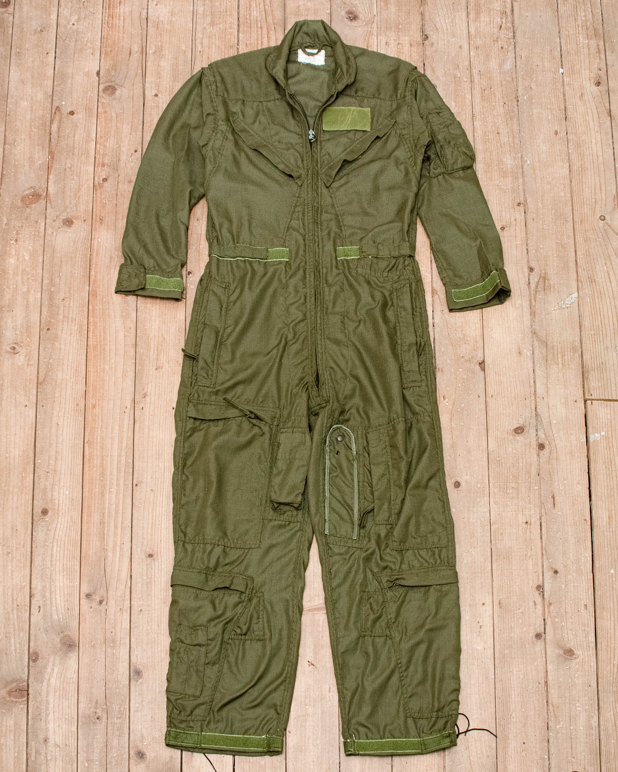 1970 Dated Vietnam War Vintage US Military CS/FRP-1 Flight Suit