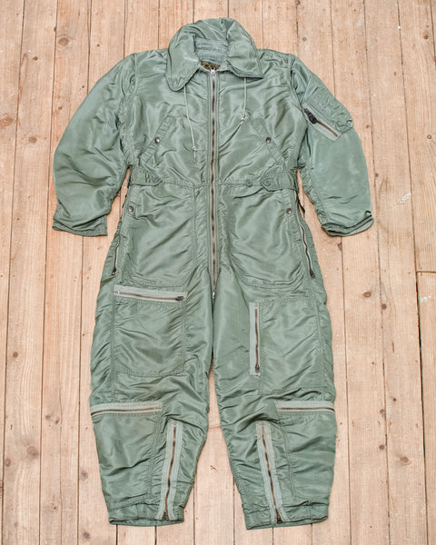 NOS 50s Vintage CWU-1/P Cold Weather Flight Suit - Medium