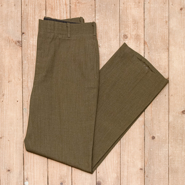 00s Vintage USMC Marines Garrison Dress Trousers - 34x35
