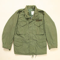 60s Vintage OG-107 M65 Field Jacket - Large