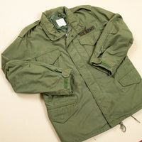 60s Vintage OG-107 M65 Field Jacket - Large