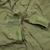 60s Vintage OG-107 M65 Field Jacket - Large